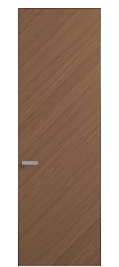 Межкомнатная дверь Рифт 0200 Дуб серый матовый рифт  Цена 82269 ₽ | Volhovec