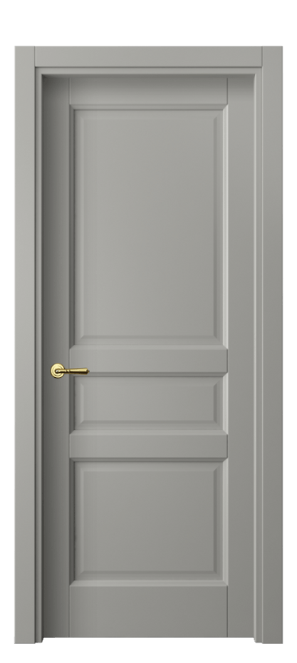 Межкомнатная дверь Галант 1431 Матовый нейтральный серый  Цена 52399 ₽ | Volhovec