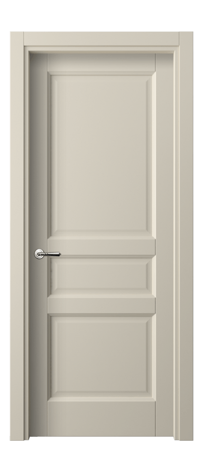 Межкомнатная дверь Галант 1431 ПЭТ светло-бежевый  Цена 197320 AMD | Volhovec