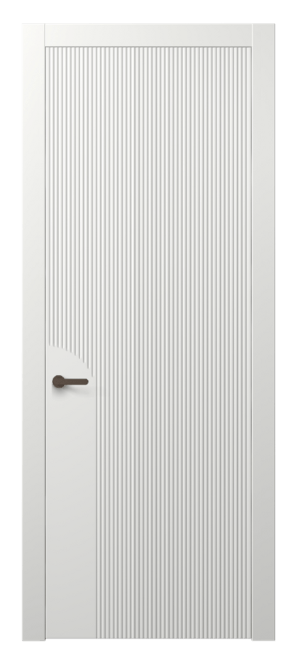 Межкомнатная дверь Дюна АКП 8625 Матовый светло-серый  Цена 64200 ₽ | Volhovec