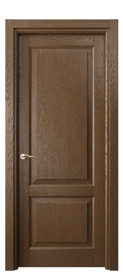 Межкомнатная дверь Лигнум 0741 Дуб королевский брашированный  Цена 165000 ₽ | Volhovec