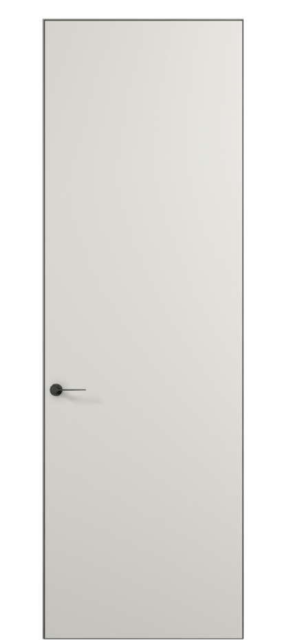 Межкомнатная дверь Planum Pro 0010 ПЭТ белоснежный  Цена 31511 ₽ | Volhovec