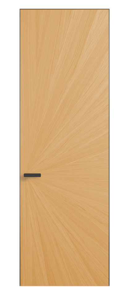 Межкомнатная дверь Рифт АКП 0206 Дуб золотой матовый рифт  Цена 118440 ₽ | Volhovec