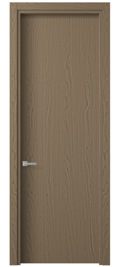 Межкомнатная дверь Планум 0010 Дуб дымный матовый  Цена 61899 ₽ | Volhovec