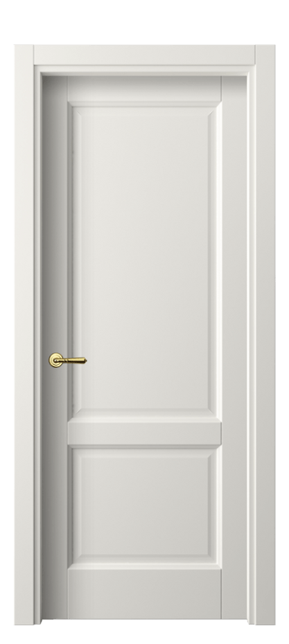 Межкомнатная дверь Галант 1421 ПЭТ белоснежный  Цена 32180 ₽ | Volhovec