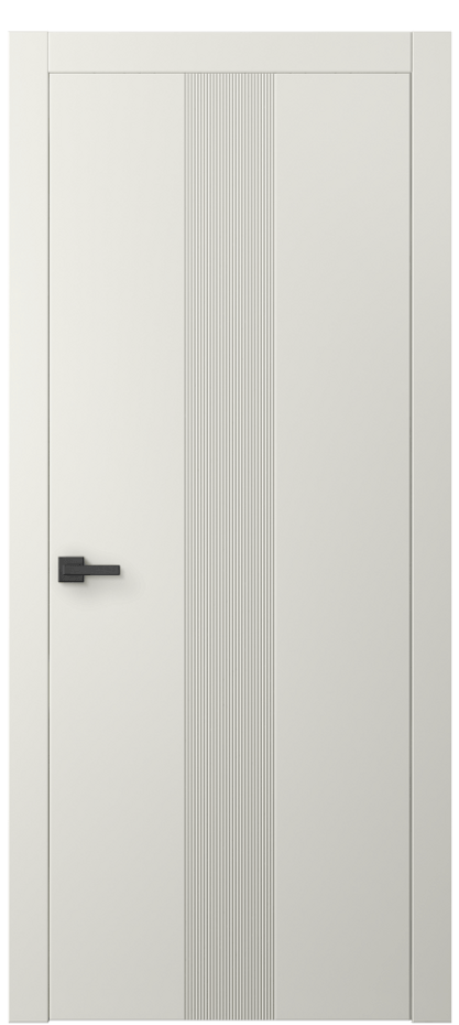 Межкомнатная дверь Линия 8042 Матовый жемчужный  Цена 57799 ₽ | Volhovec