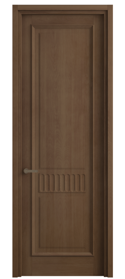 Межкомнатная дверь Шарм 6707 Бук тёмный матовый  Цена 126940 ₽ | Volhovec