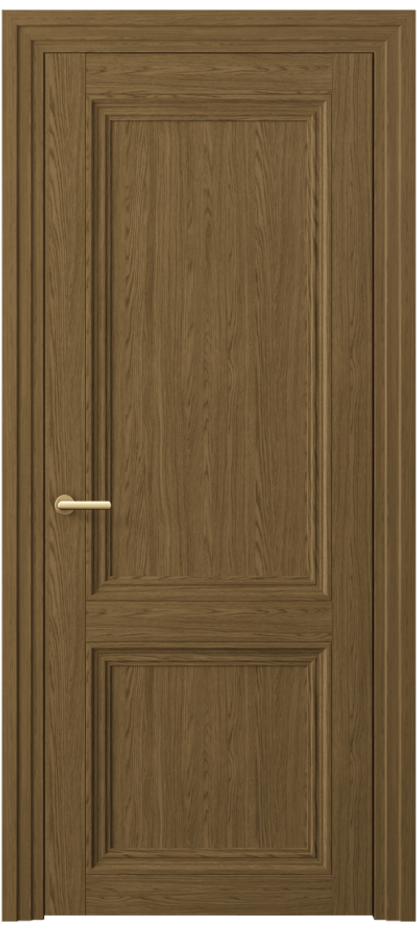 Межкомнатная дверь Центро 2523 Торфяной дуб  Цена 53520 ₽ | Volhovec