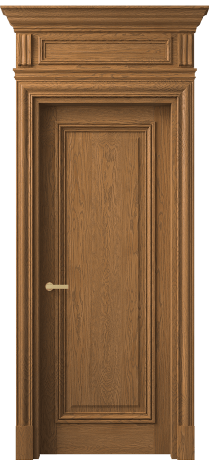 Межкомнатная дверь Антик 7301 Дуб пряный матовый  Цена 295840 ₽ | Volhovec