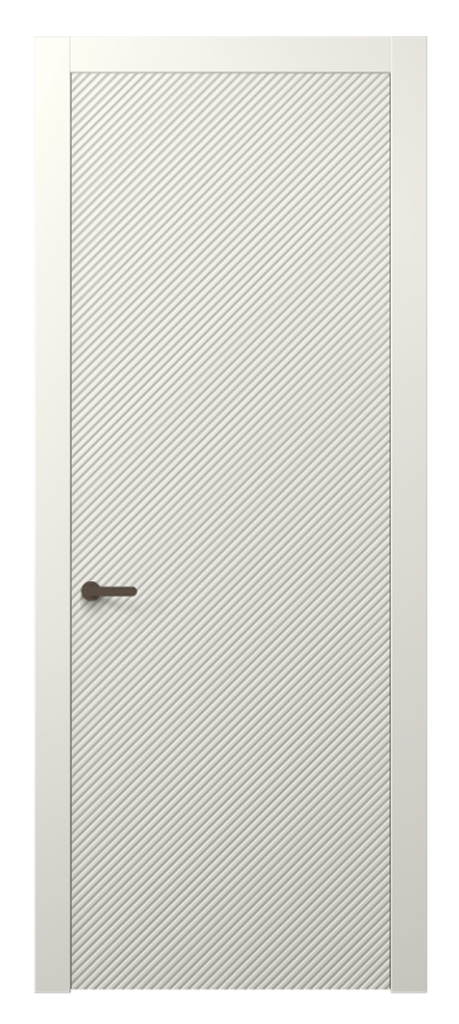Межкомнатная дверь Дюна АКП 8628 Матовый жемчужный  Цена 64200 ₽ | Volhovec