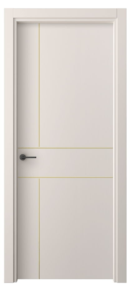 Межкомнатная дверь Фридом 4209 ПЭТ тёплый-белый  Цена 27019 ₽ | Volhovec