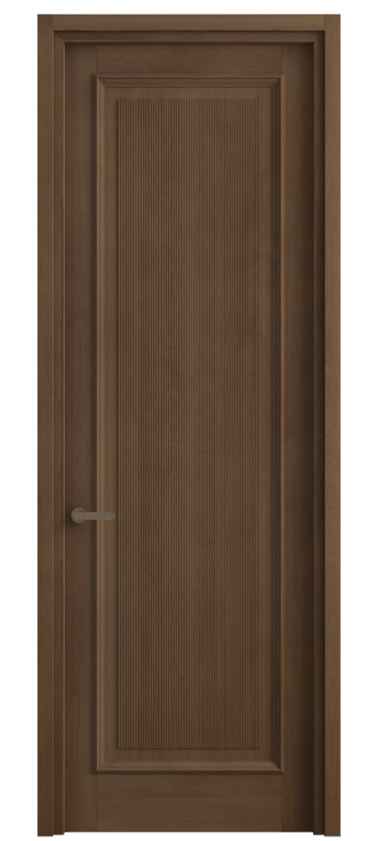 Межкомнатная дверь Шарм 6711 Бук тёмный матовый  Цена 126940 ₽ | Volhovec