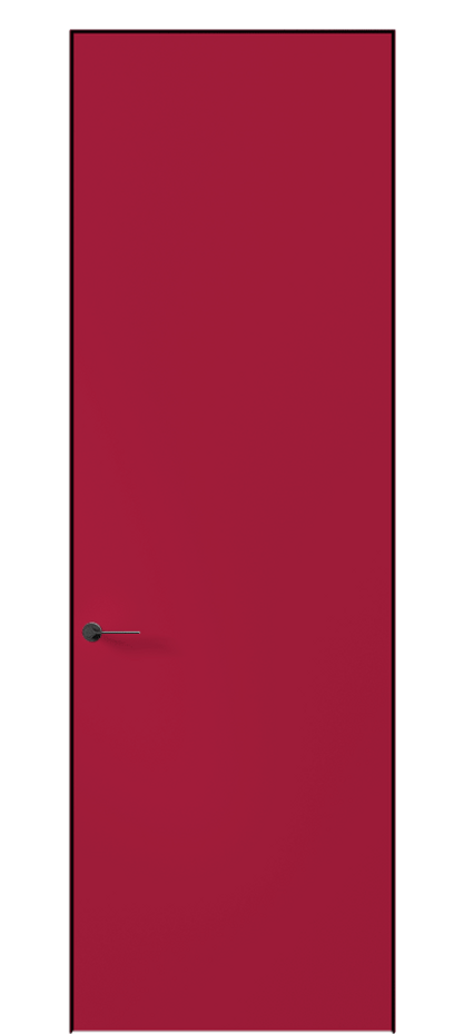Межкомнатная дверь Planum Pro АКП 0010 Матовый белоснежный  Цена 61889 ₽ | Volhovec