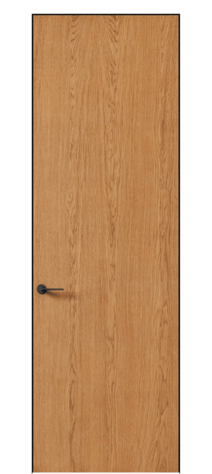 Межкомнатная дверь Планум Про АКП 0010 Дуб миндальный матовый  Цена 82470 ₽ | Volhovec