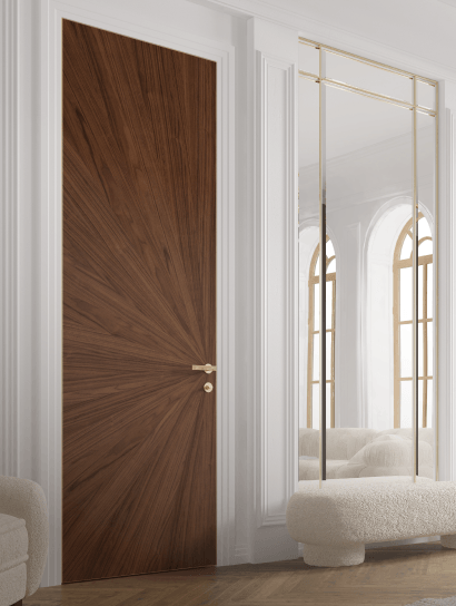 Воплощение интерьерных трендов