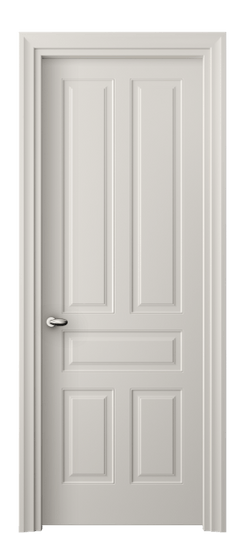 Межкомнатная дверь 8531 МОС. Цвет Матовый облачно-серый. Материал Гладкая эмаль. Коллекция Esse. Фото. Дверь межкомнатная 8531 МОС. Цвет Матовый облачно-серый. Материал Гладкая эмаль. Коллекция Esse. Картинка.