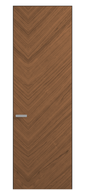 Межкомнатная дверь 0201 ОУММР Орех умбра матовый. Цвет Орех умбра матовый рифт. Материал Радиальный шпон Naturwood. Коллекция Rift. Фото. Дверь межкомнатная 0201 ОУММР Орех умбра матовый. Цвет Орех умбра матовый рифт. Материал Радиальный шпон Naturwood. Коллекция Rift. Картинка.