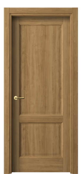 Межкомнатная дверь 1421 ГОР. Цвет Грецкий орех. Материал Ламинатин. Коллекция Galant. Фото. Дверь межкомнатная 1421 ГОР. Цвет Грецкий орех. Материал Ламинатин. Коллекция Galant. Картинка.
